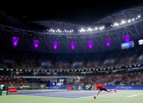 柘荣县体育比赛