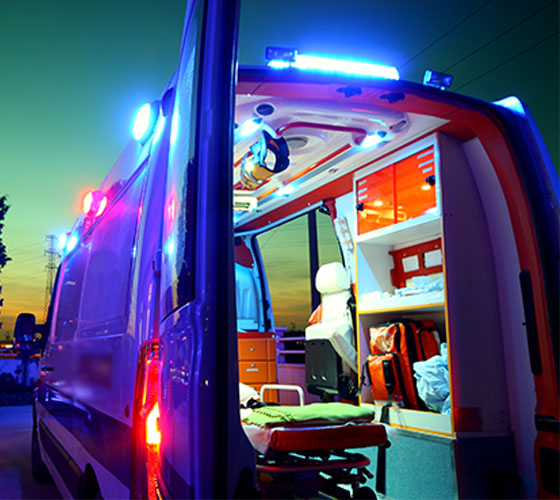 柘荣县车辆内部展示